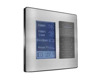 SMART-BUS DYNAMIC DISPLAY PANEL DDP EU WITH LCD - SB-DDP-EU UPC: 610696254030 EAN: 0610696254030 SMART-BUS DYNAMIC DISPLAY PANEL DDP EU WITH LCD - SB-DDP-EU UPC: 610696254030 EAN: 0610696254030