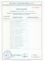 Russian Certificate G4