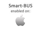 Smart Home Control G4-SBUS (For Iphone, Ipad, Ipod)