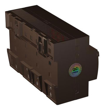 SMART-BUS DIN-RAIL MOUNT DIMMER 4CH 3A /PER CH WITH SCENE CONTROLLER - SB-DN-D0403