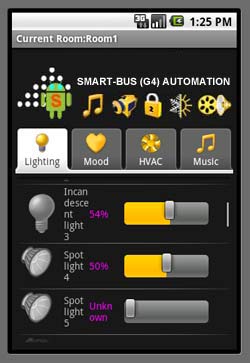 Smart-Bus Android Software - SW-AHA-GA - GTIN (UPC-EAN): 0610696254184
