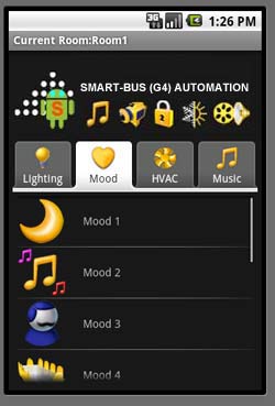 Smart-Bus Android Software - SW-AHA-GA - GTIN (UPC-EAN): 0610696254184