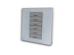 Smart-Bus 6 Button Switch Wall Panel - SB-6BS-EU - GTIN (UPC-EAN): 0610696254269