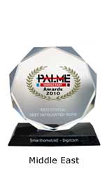 Smart-Bus Home Automation - PALME 2010 Award