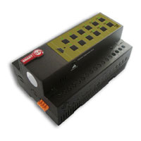Smart-Bus Fan Speed Control Module (G4) - SB-6FAN5S-DN 