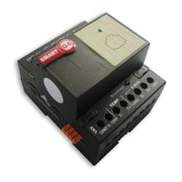 Smart-Bus HVAC2, Air Condition Control Module (G4) - SB-HVAC2-DN