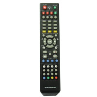 Smart-Bus Simplified Hand held IR Remote Control - SB-Remote5-HH