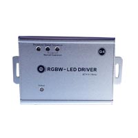 LED Driver/Dimmer 4Ch Bus-Enabled (G4) - SB-4LED-DCV