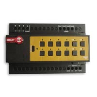 Smart-Bus Dimmer 4ch 3Amp /ch, DIN-Rail Mount (G4) - SB-DIM4C3A-DN