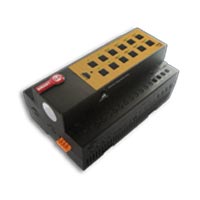 Smart-Bus Dimmer 8ch 1.5Amp /ch (G4) - SB-DIM8C1A-DN