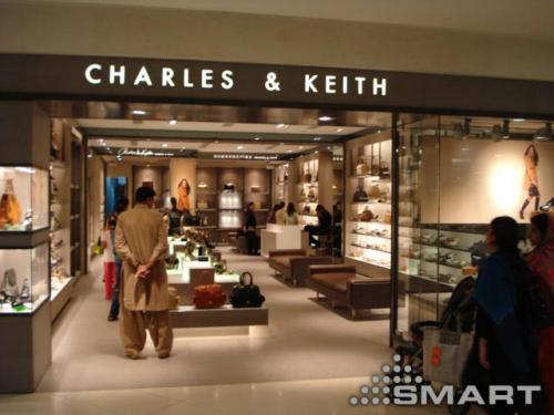 Charles & Keith Shop