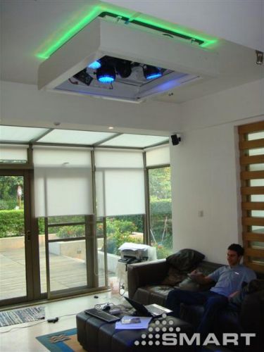 Smart Living Room Disco Cameleo