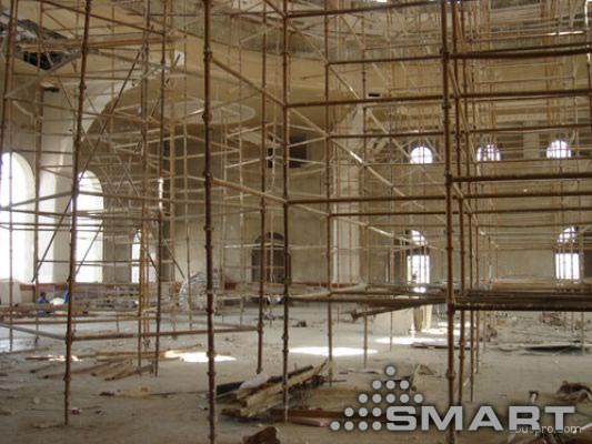 Smart Mosque Dubai