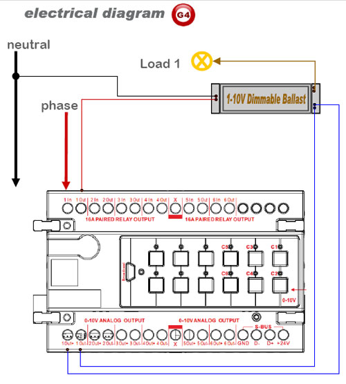 T5 Ballast Wiring Diagram - 6