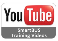 Youtube SmartBus Training Videos