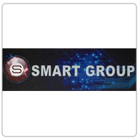 Smart Group Banner Logo