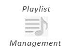 Play list Management Software - SW-PLM-XP - GTIN (UPC-EAN): 0610696254221