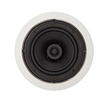 5.5 Ceiling Speaker Single Cross Over - RS-CS55P-CL - GTIN (UPC-EAN): 0610696253842 