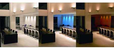 Mood Lighting and Dimming (Residential)